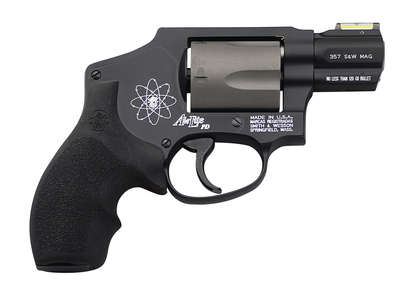 Handguns Smith&Wesson 340 357Magnum|38Special S&W 340PD ARLTE 357MAG 5RD 1.88" HV